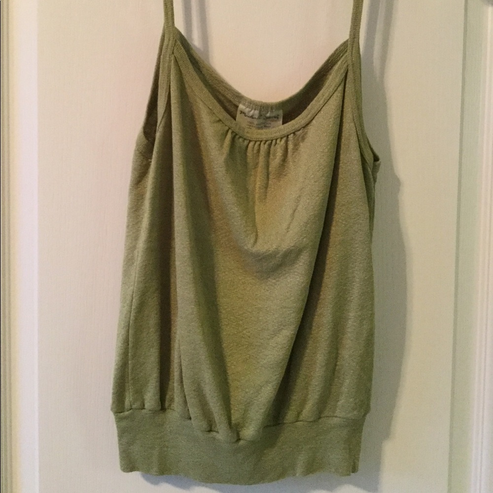 Michael stars tank